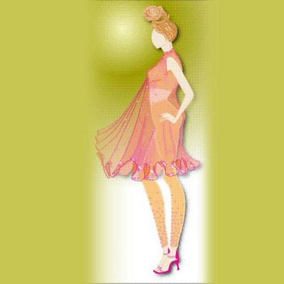 Illustrator Fashion