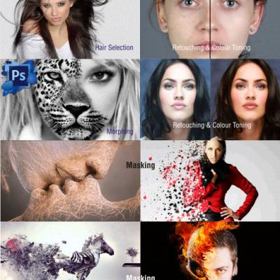 Photoshop Projects